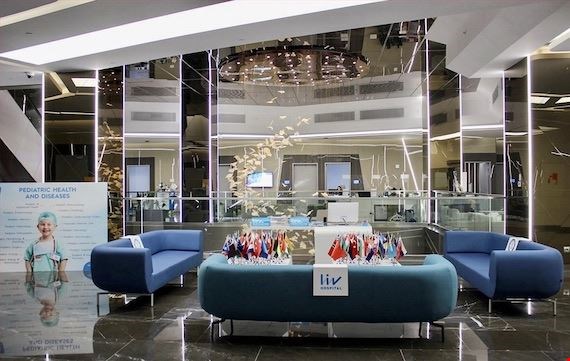 El hospital Liv 1